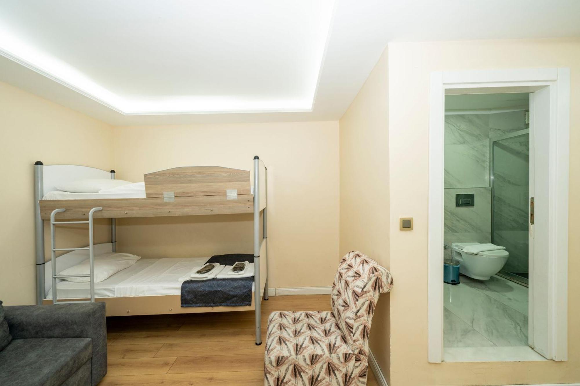 Luce Suites Taksim Istanbul Exterior photo