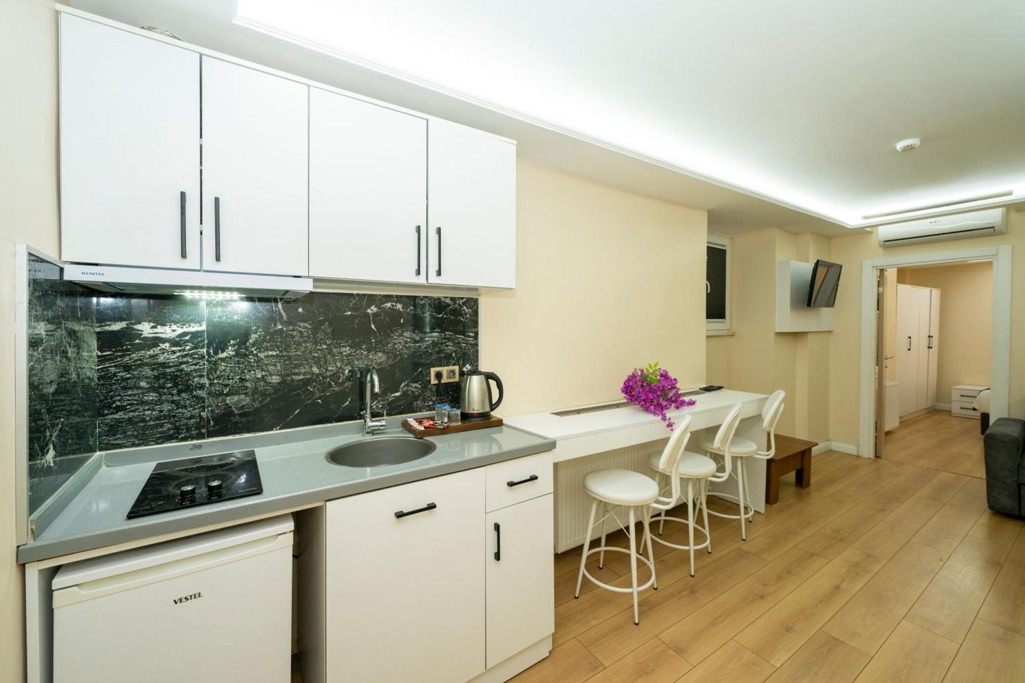 Luce Suites Taksim Istanbul Exterior photo
